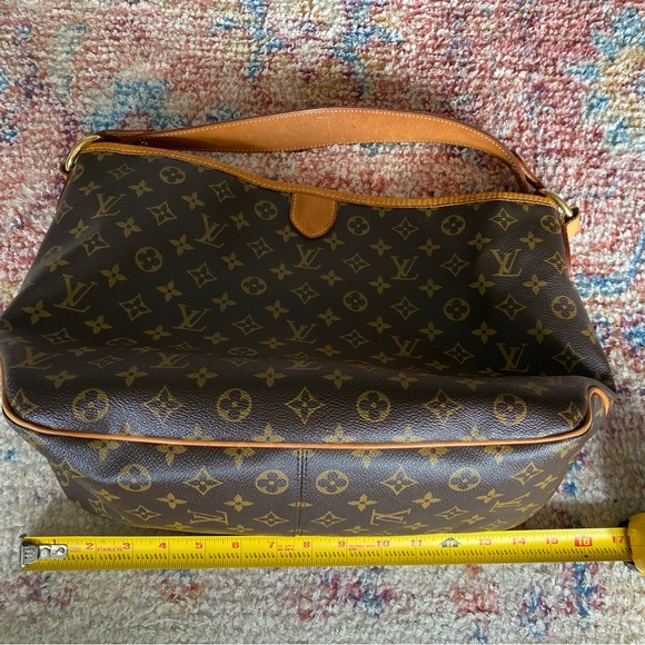 Louis Vuitton Monogram Delightful PM - Picture 14 of 16
